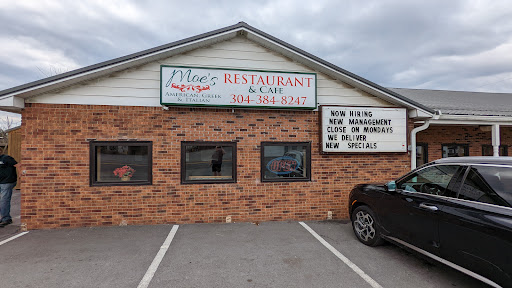 Photo of Moe's Restaurant and Cafe - 5811 S State St, Athens, WV 24712
