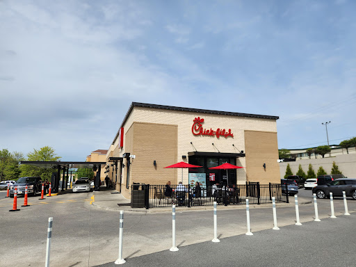 Photo of Chick-fil-A - 100 Hylton Ln, Beckley, WV 25801