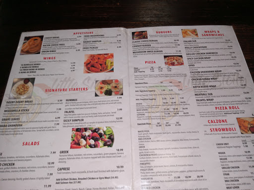 Photo of Little Sicily | Italian Restaurant - 3144 Robert C Byrd Dr, Beckley, WV 25801