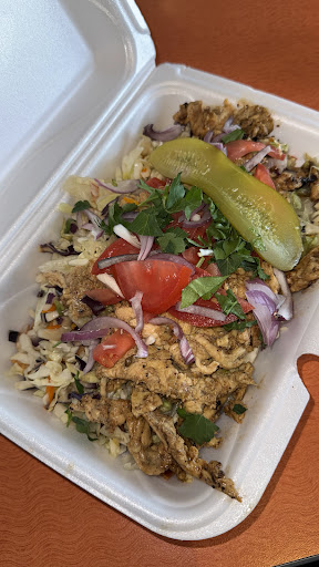 Photo of Mr.JJ Mediterranean grill - 3741 Pamela Rae Dr, Louisville, KY 40241