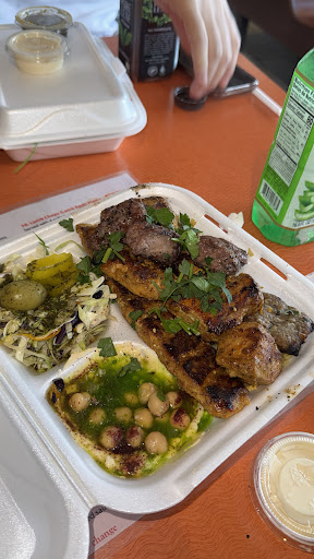 Photo of Mr.JJ Mediterranean grill - 3741 Pamela Rae Dr, Louisville, KY 40241