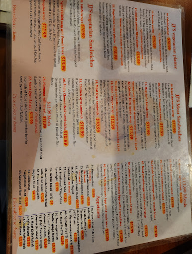 Photo of Mr.JJ Mediterranean grill - 3741 Pamela Rae Dr, Louisville, KY 40241