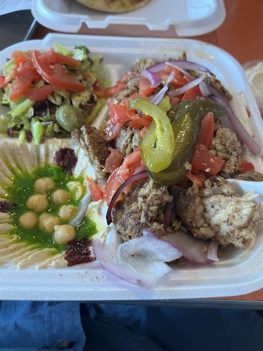 Photo of Mr.JJ Mediterranean grill - 3741 Pamela Rae Dr, Louisville, KY 40241