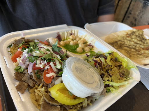 Photo of Mr.JJ Mediterranean grill - 3741 Pamela Rae Dr, Louisville, KY 40241