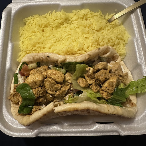 Photo of Manna Mediterranean Grill - 2913 Lincoln Ave, Evansville, IN 47714