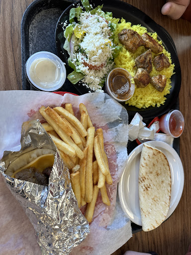 Photo of Manna Mediterranean Grill - 2913 Lincoln Ave, Evansville, IN 47714