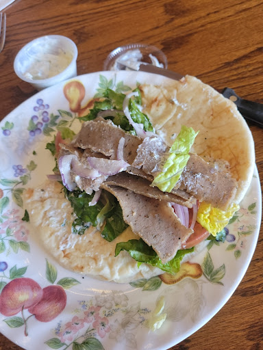 Photo of Manna Mediterranean Grill - 2913 Lincoln Ave, Evansville, IN 47714