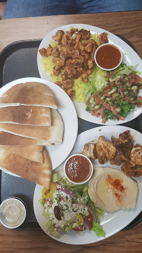 Photo of Manna Mediterranean Grill - 2913 Lincoln Ave, Evansville, IN 47714