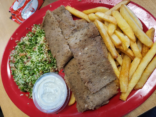 Photo of Manna Mediterranean Grill - 2913 Lincoln Ave, Evansville, IN 47714