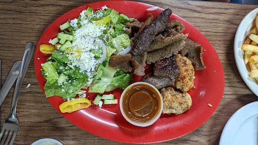 Photo of Manna Mediterranean Grill - 2913 Lincoln Ave, Evansville, IN 47714