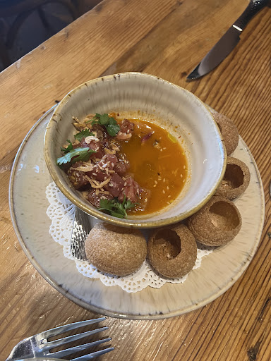 Photo of MeeshMeesh Mediterranean - 636 E Market St, Louisville, KY 40202