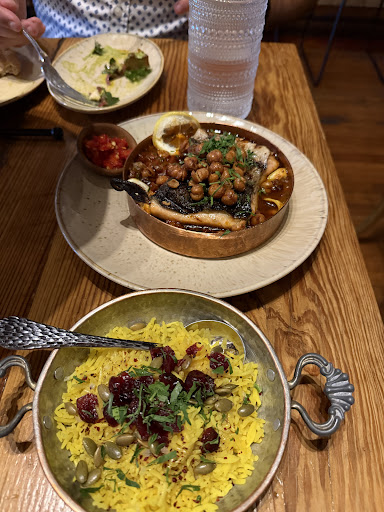 Photo of MeeshMeesh Mediterranean - 636 E Market St, Louisville, KY 40202