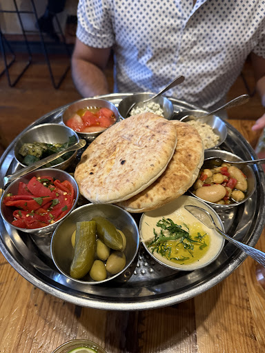 Photo of MeeshMeesh Mediterranean - 636 E Market St, Louisville, KY 40202