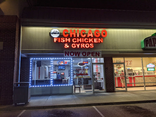Photo of Chicago Fish, Chicken & Gyros TAQUERIA - 7015 Kentucky Ave, Camby, IN 46113