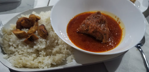 Photo of The Jollof Buka - 2501 W Washington St, Indianapolis, IN 46222