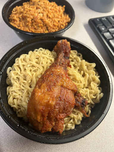 Photo of The Jollof Buka - 2501 W Washington St, Indianapolis, IN 46222