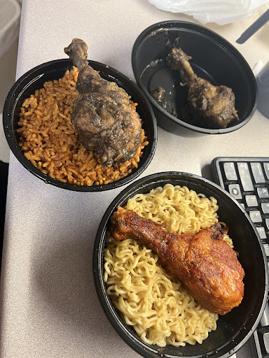Photo of The Jollof Buka - 2501 W Washington St, Indianapolis, IN 46222