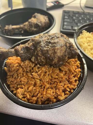 Photo of The Jollof Buka - 2501 W Washington St, Indianapolis, IN 46222