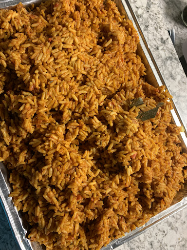 Photo of The Jollof Buka - 2501 W Washington St, Indianapolis, IN 46222
