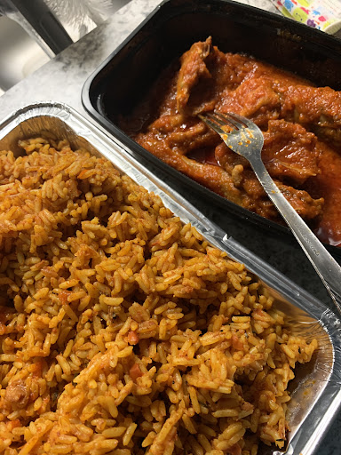 Photo of The Jollof Buka - 2501 W Washington St, Indianapolis, IN 46222