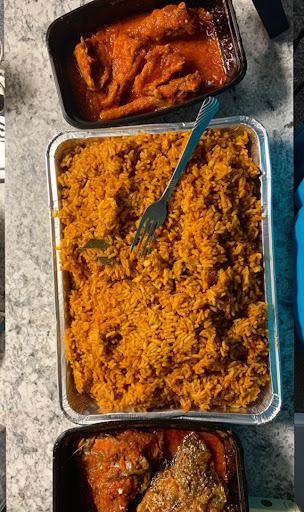 Photo of The Jollof Buka - 2501 W Washington St, Indianapolis, IN 46222