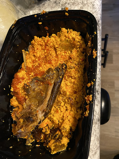 Photo of The Jollof Buka - 2501 W Washington St, Indianapolis, IN 46222