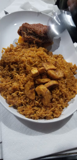 Photo of The Jollof Buka - 2501 W Washington St, Indianapolis, IN 46222