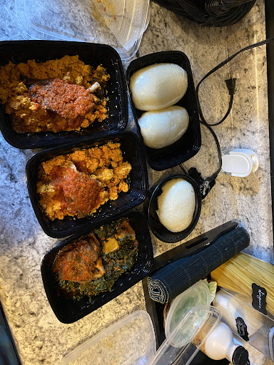 Photo of The Jollof Buka - 2501 W Washington St, Indianapolis, IN 46222