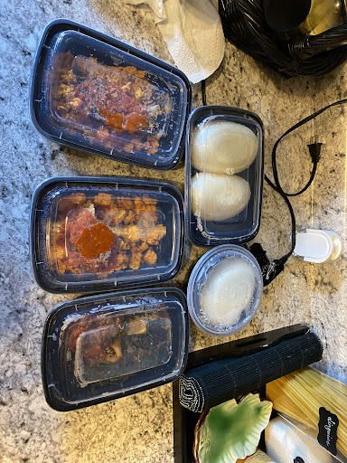 Photo of The Jollof Buka - 2501 W Washington St, Indianapolis, IN 46222