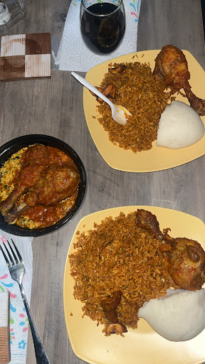 Photo of The Jollof Buka - 2501 W Washington St, Indianapolis, IN 46222