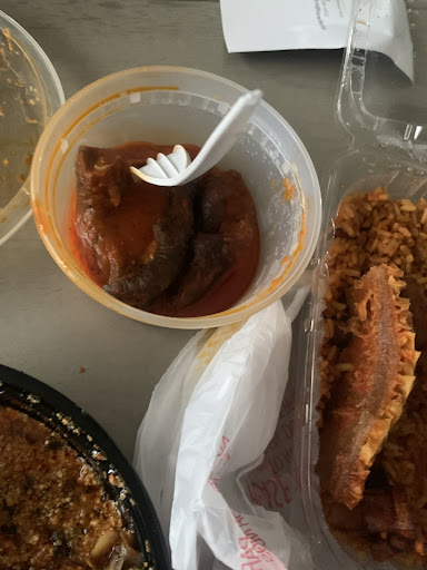 Photo of The Jollof Buka - 2501 W Washington St, Indianapolis, IN 46222