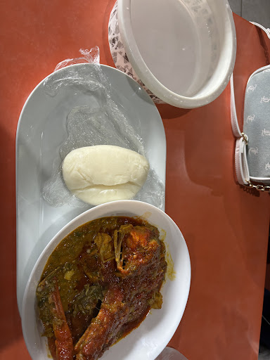 Photo of The Jollof Buka - 2501 W Washington St, Indianapolis, IN 46222