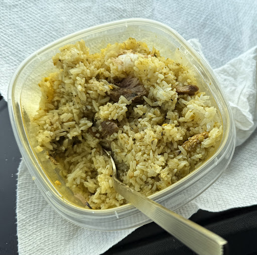 Photo of The Jollof Buka - 2501 W Washington St, Indianapolis, IN 46222