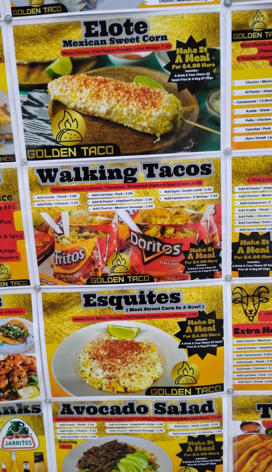 Photo of Taco Time food truck - 230 E Washington St, Indianapolis, IN 46204