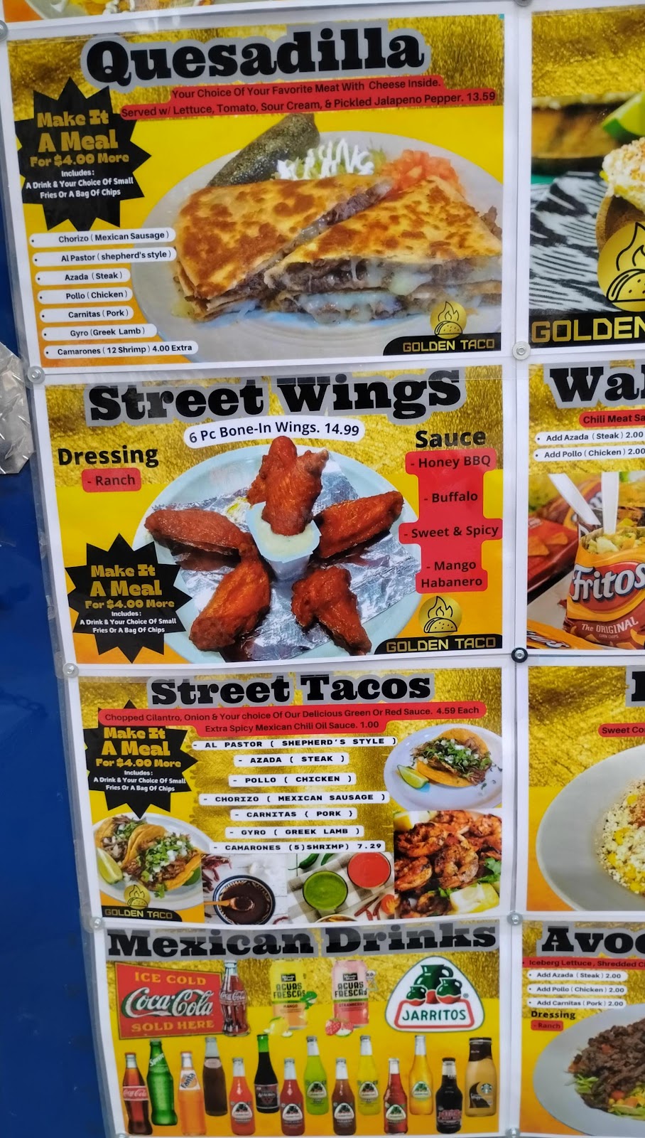 Photo of Taco Time food truck - 230 E Washington St, Indianapolis, IN 46204