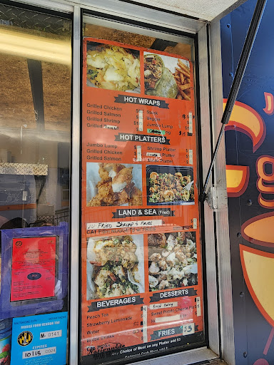 Photo of Shareef's Grill - 3320 Belair Rd, Baltimore, MD 21213