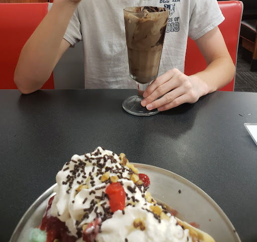 Photo of Friendly's - 642 A Harford Mall, Bel Air, MD 21014