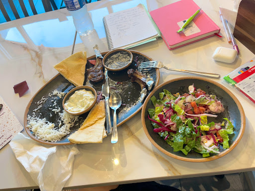 Photo of Marash Mediterranean - 430 E Linton Blvd suite 904, Delray Beach, FL 33483