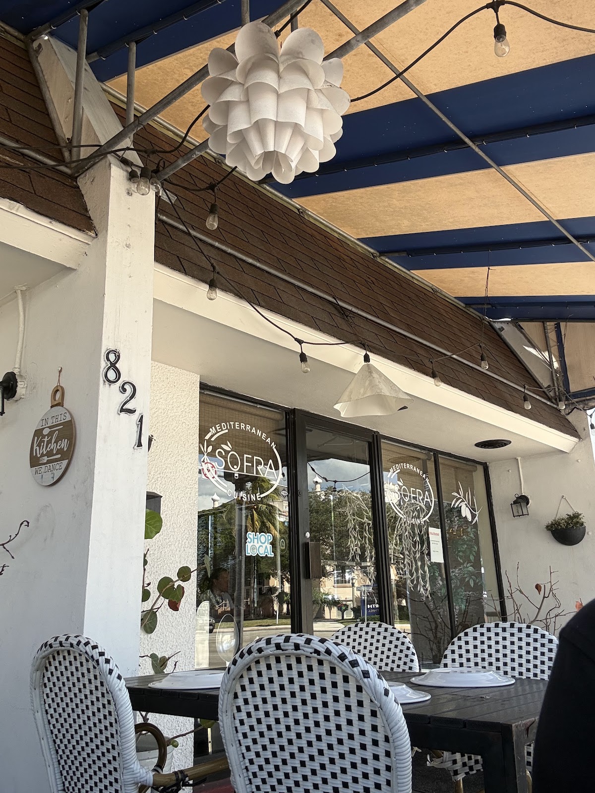 Photo of Sofra Mediterranean Cuisine Lake Worth - 821 Lake Ave, Lake Worth Beach, FL 33460