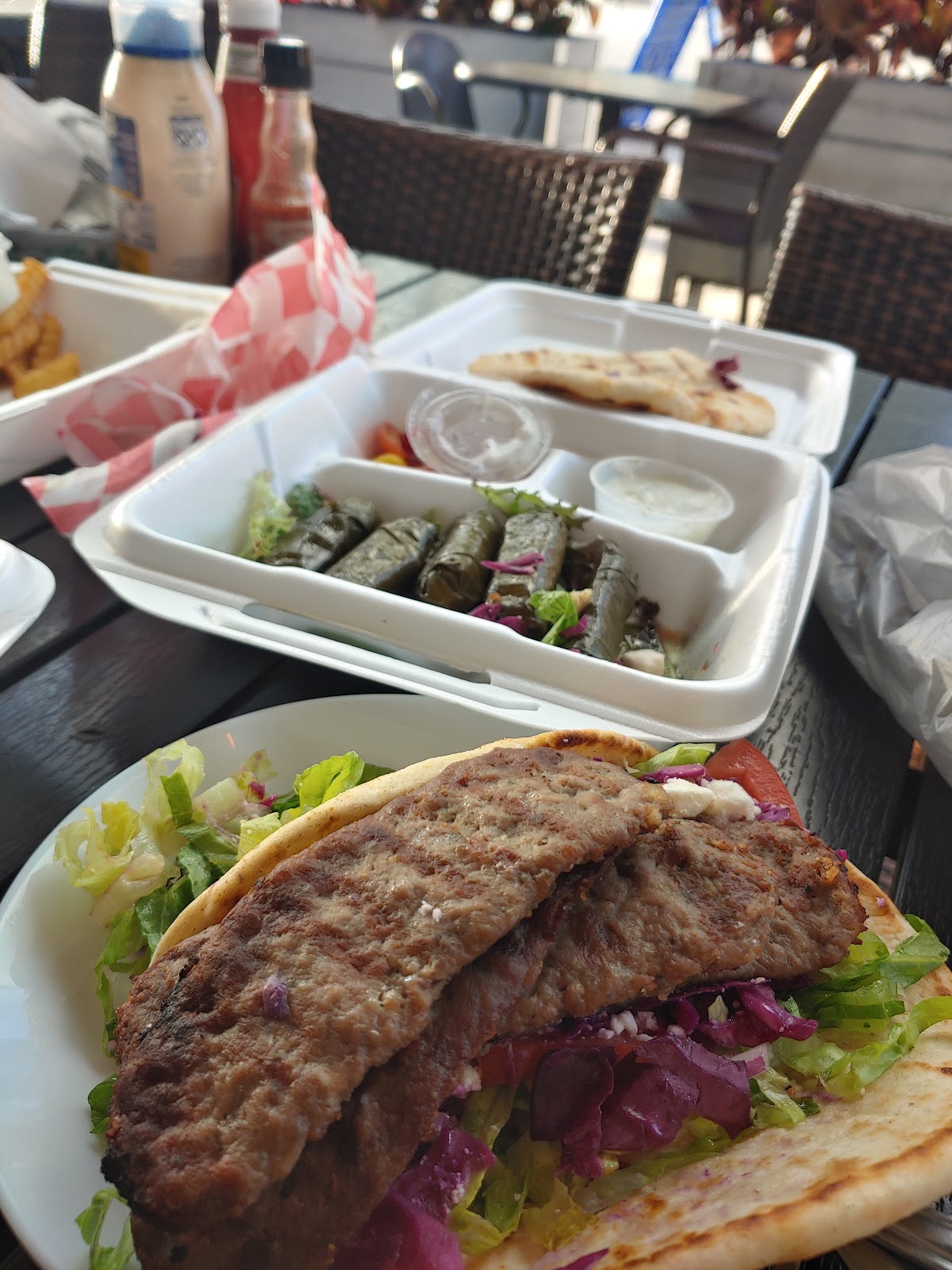 Photo of Sofra Mediterranean Cuisine Lake Worth - 821 Lake Ave, Lake Worth Beach, FL 33460