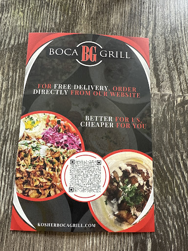 Photo of Boca Grill - 8903 Glades Rd G9, Boca Raton, FL 33434