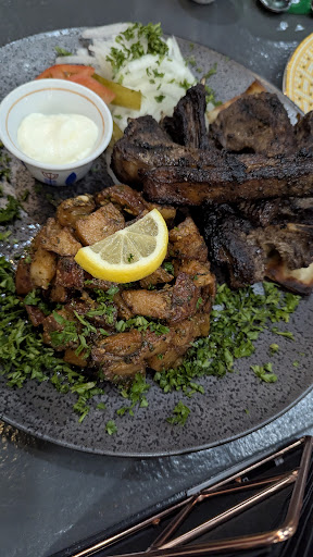 Photo of Yalla Market / Mediterranean Restaurant / Bakery / Pastries - 6718 FL-7, Coconut Creek, FL 33073