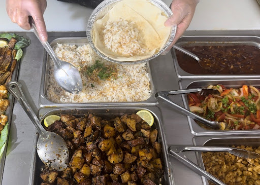 Photo of Yalla Market / Mediterranean Restaurant / Bakery / Pastries - 6718 FL-7, Coconut Creek, FL 33073