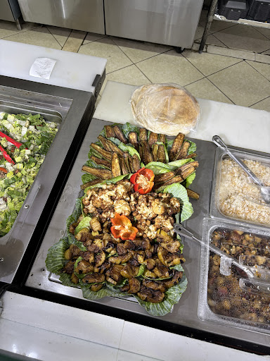 Photo of Yalla Market / Mediterranean Restaurant / Bakery / Pastries - 6718 FL-7, Coconut Creek, FL 33073