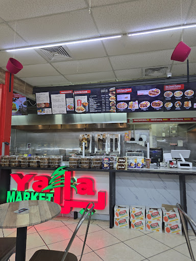 Photo of Yalla Market / Mediterranean Restaurant / Bakery / Pastries - 6718 FL-7, Coconut Creek, FL 33073