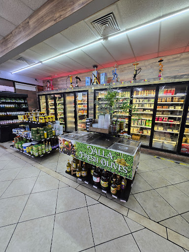 Photo of Yalla Market / Mediterranean Restaurant / Bakery / Pastries - 6718 FL-7, Coconut Creek, FL 33073