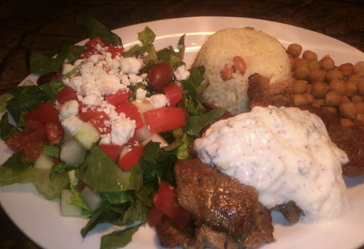Photo of Mediterranean Plate - 10300 Forest Hill Blvd FC 103, Wellington, FL 33414