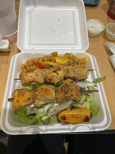 Photo of Mediterranean Plate - 10300 Forest Hill Blvd FC 103, Wellington, FL 33414