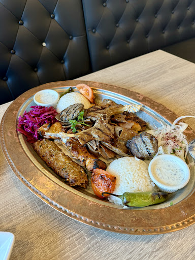 Photo of Marash Turkish Cuisine - 710 W Hallandale Beach Blvd Ste#104, Hallandale Beach, FL 33009