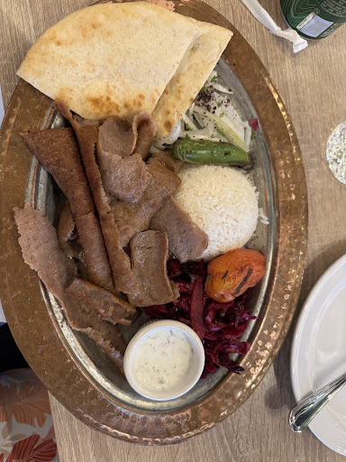 Photo of Marash Turkish Cuisine - 710 W Hallandale Beach Blvd Ste#104, Hallandale Beach, FL 33009